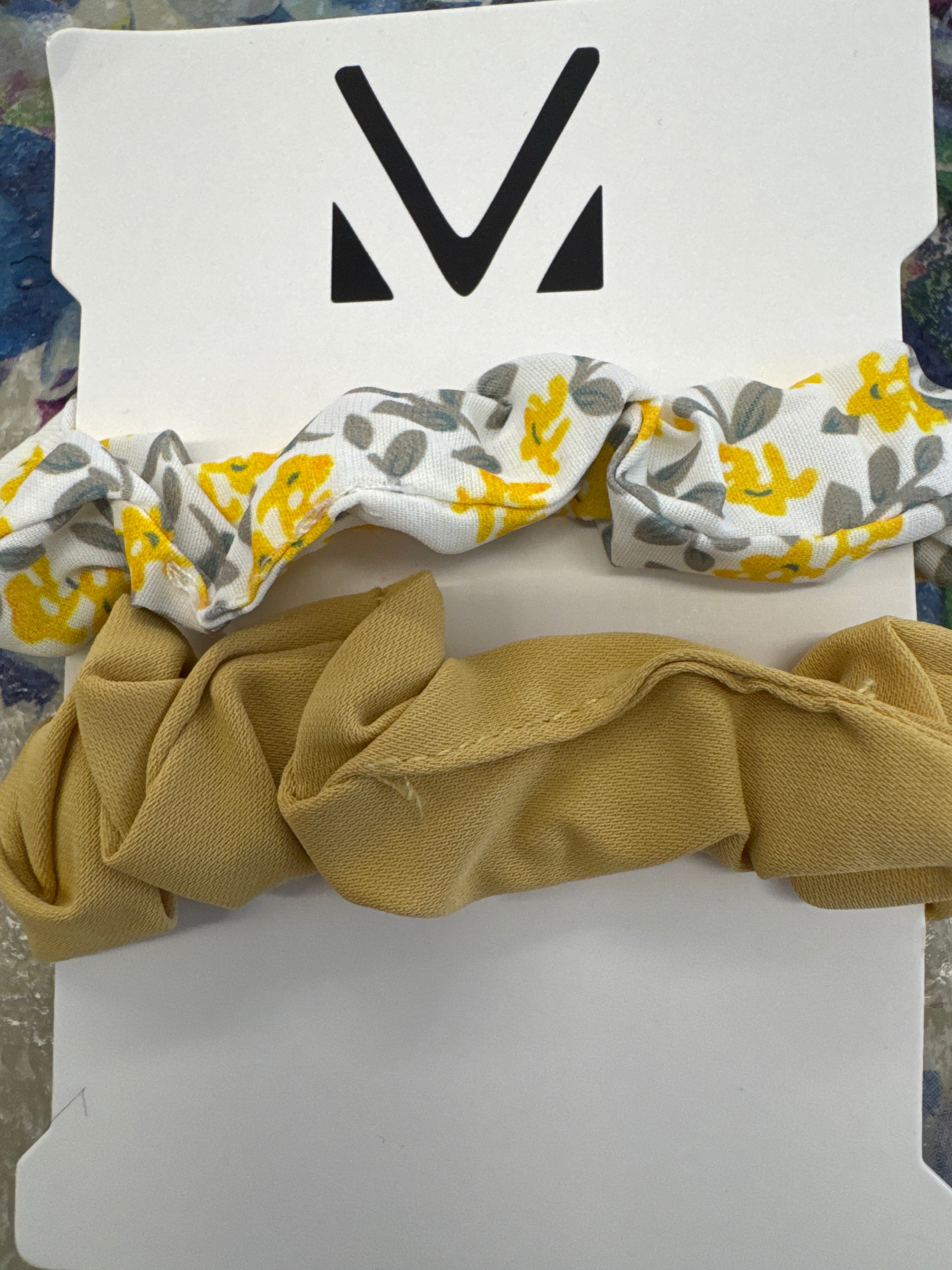 Summer Fun 2 Scrunchy Set