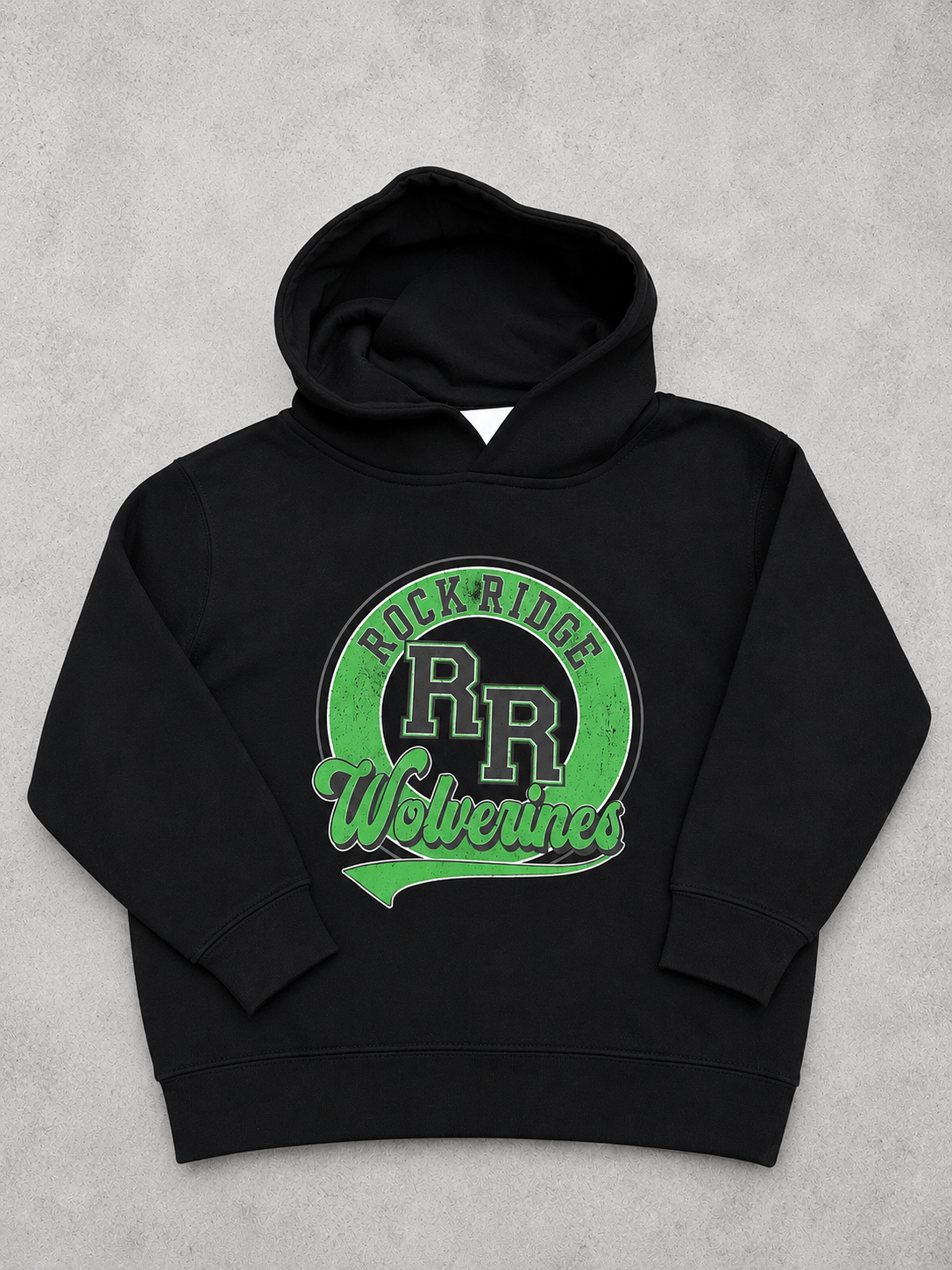 Rock Ridge Kids Hoody