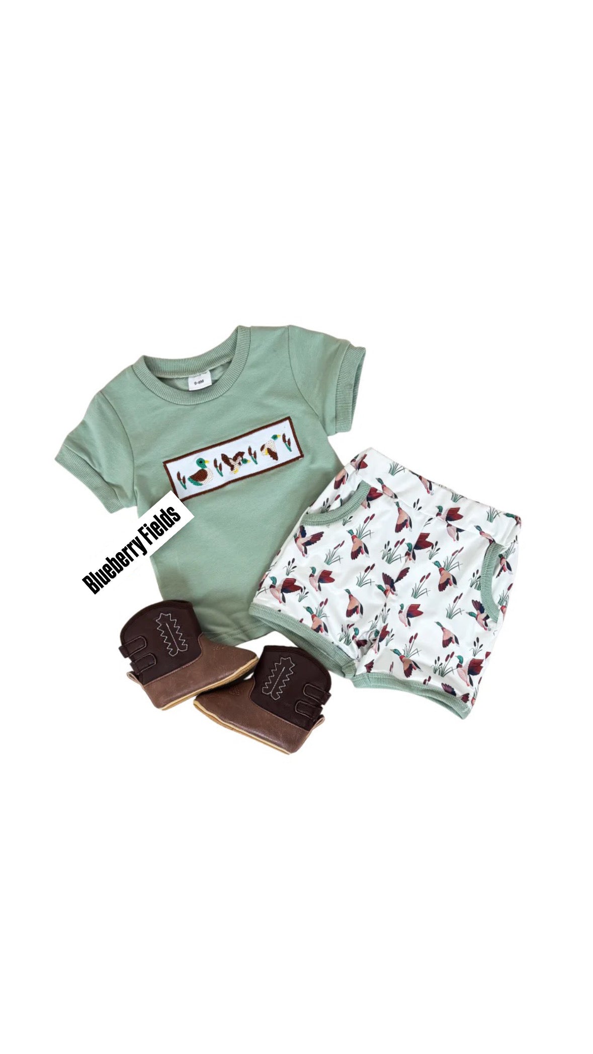 Fly By Duck Set