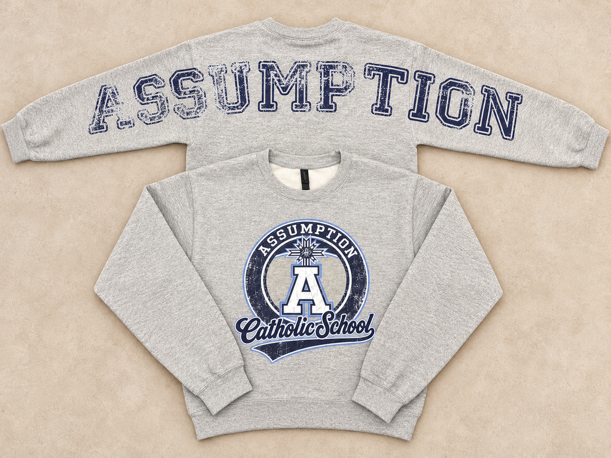 Assumption School Spirit Crew