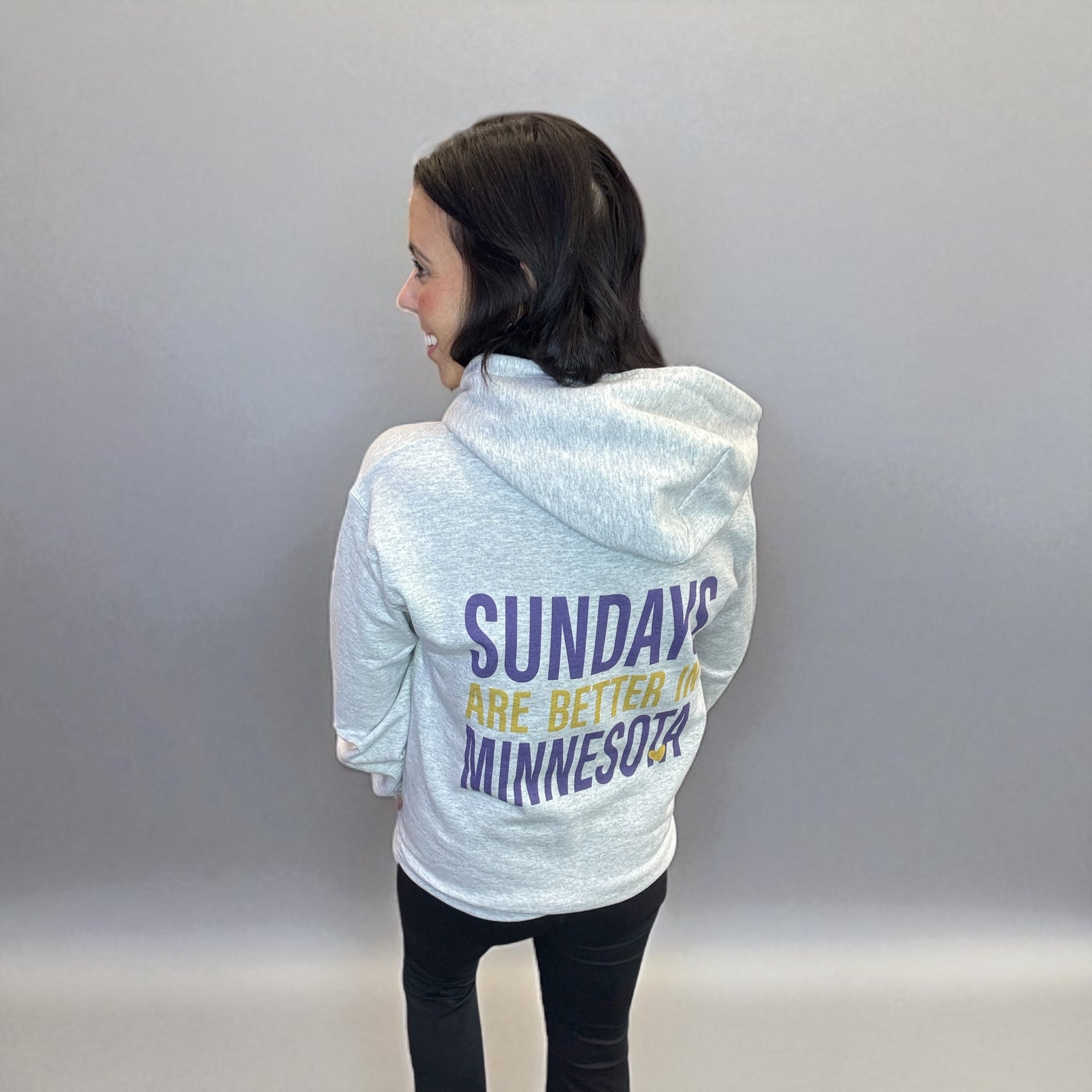 Sundays Are Better In MN Hoodie