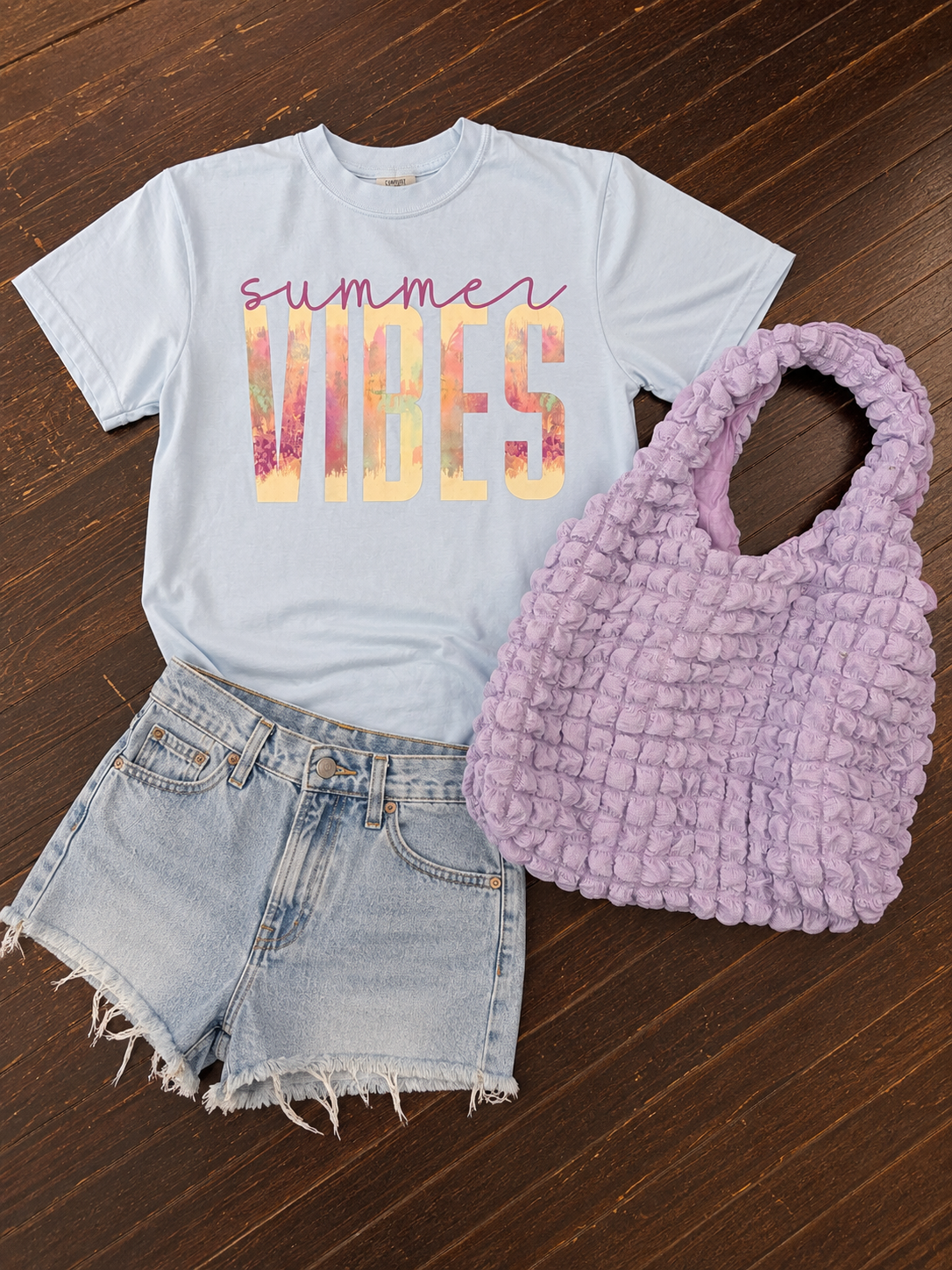 Summer Vibes Tee