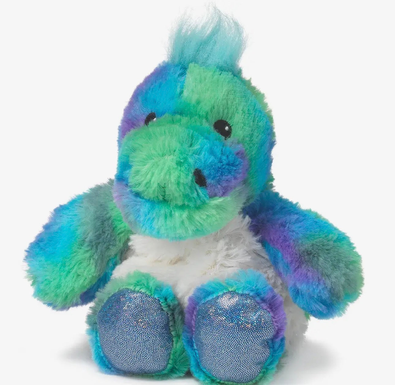 Baby Rainbow  Dinosaur Warmies JR.