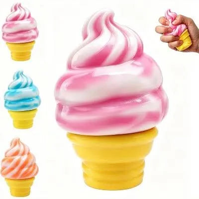 Nice Cream Cone Squish