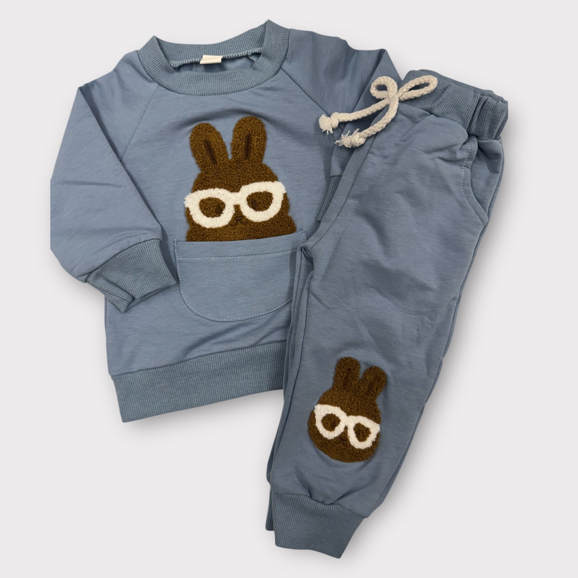 Bunny Jogger Set