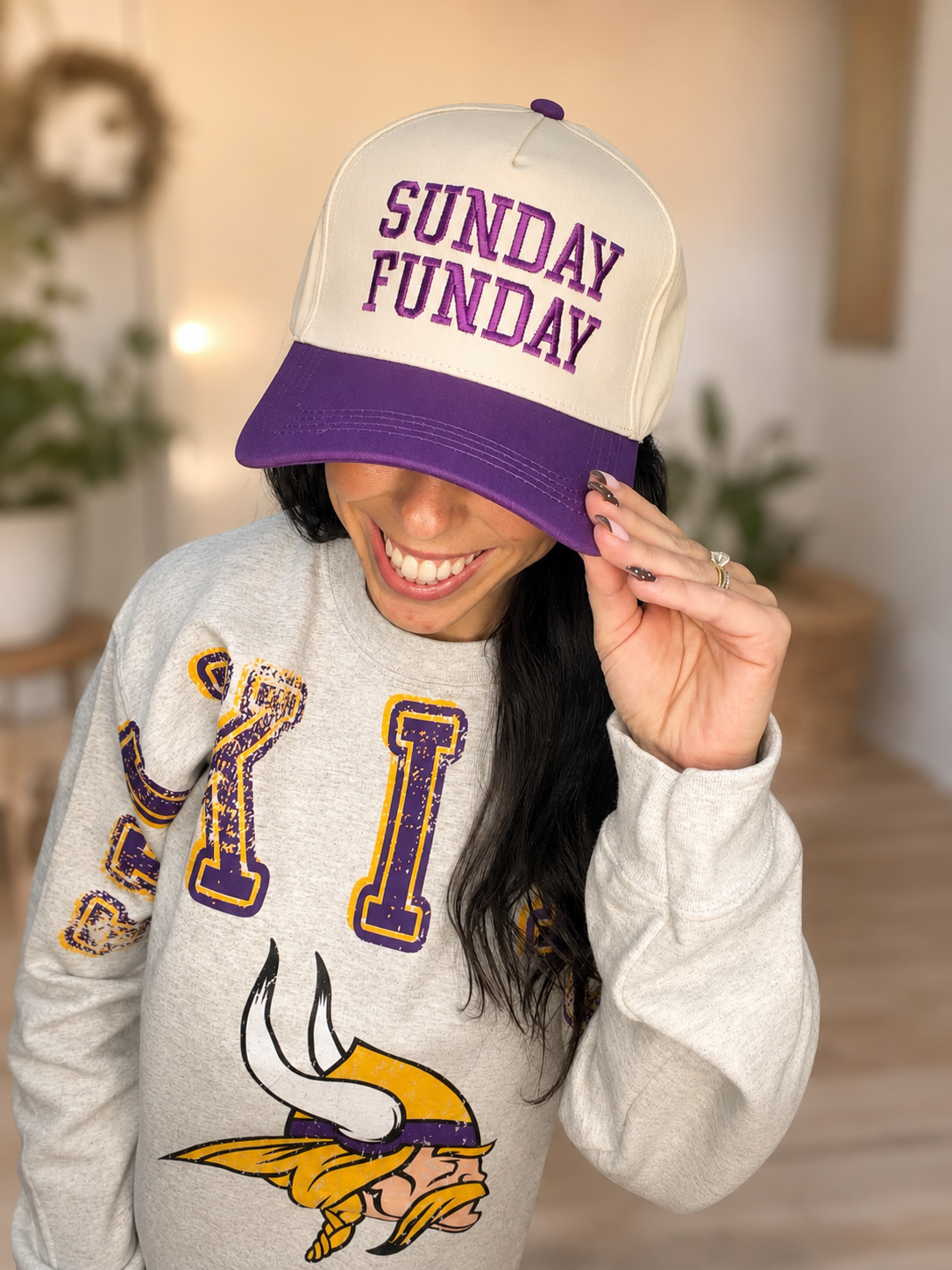 Sunday Funday Hat