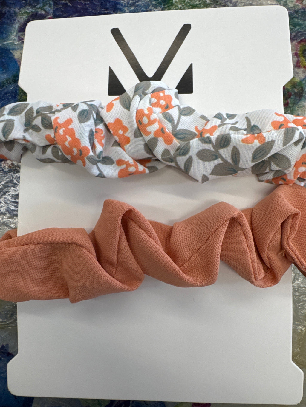 Summer Fun 2 Scrunchy Set