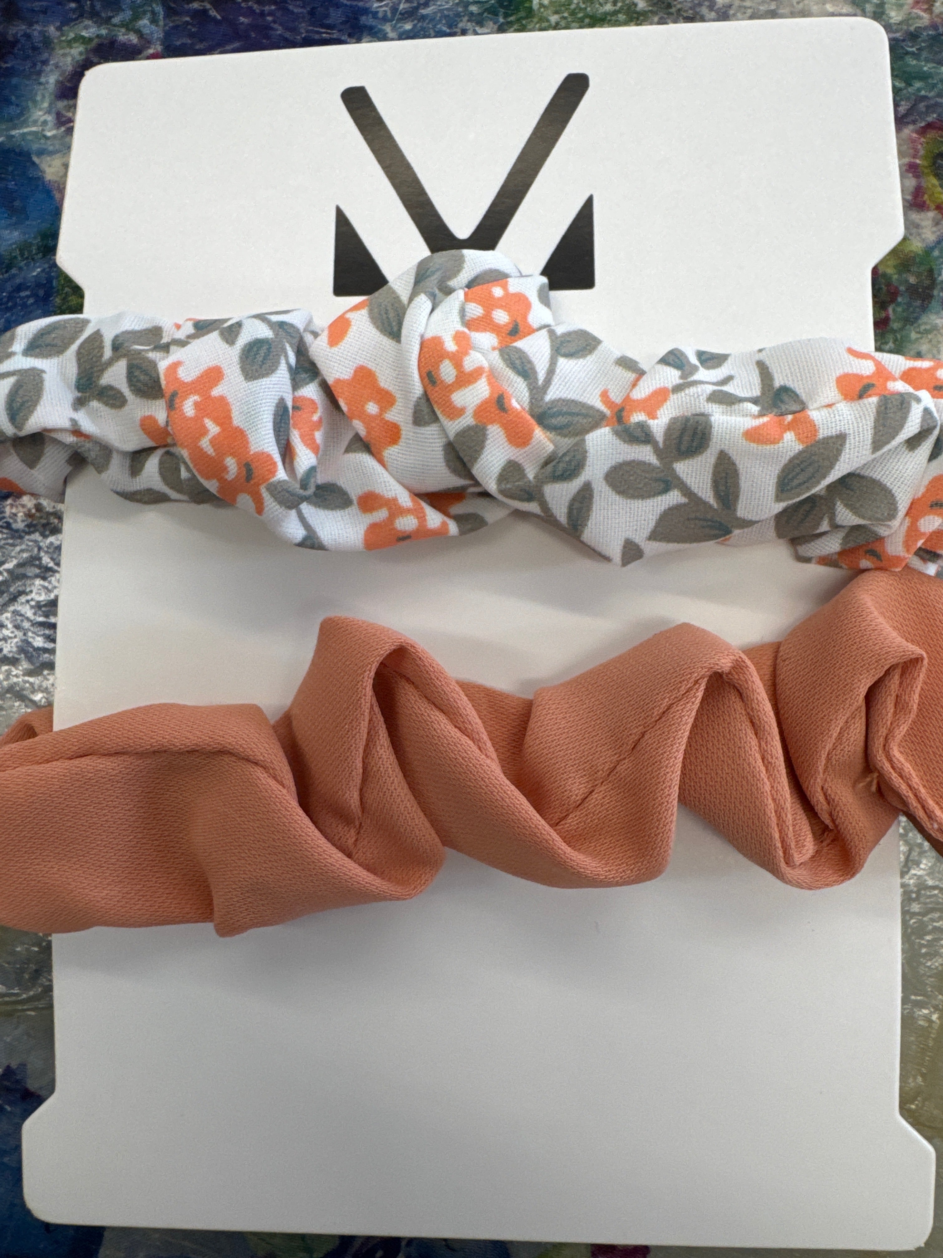 Summer Fun 2 Scrunchy Set