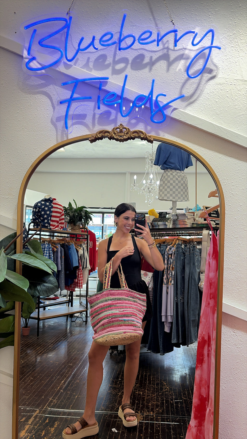 Sunny Days Beach Bag