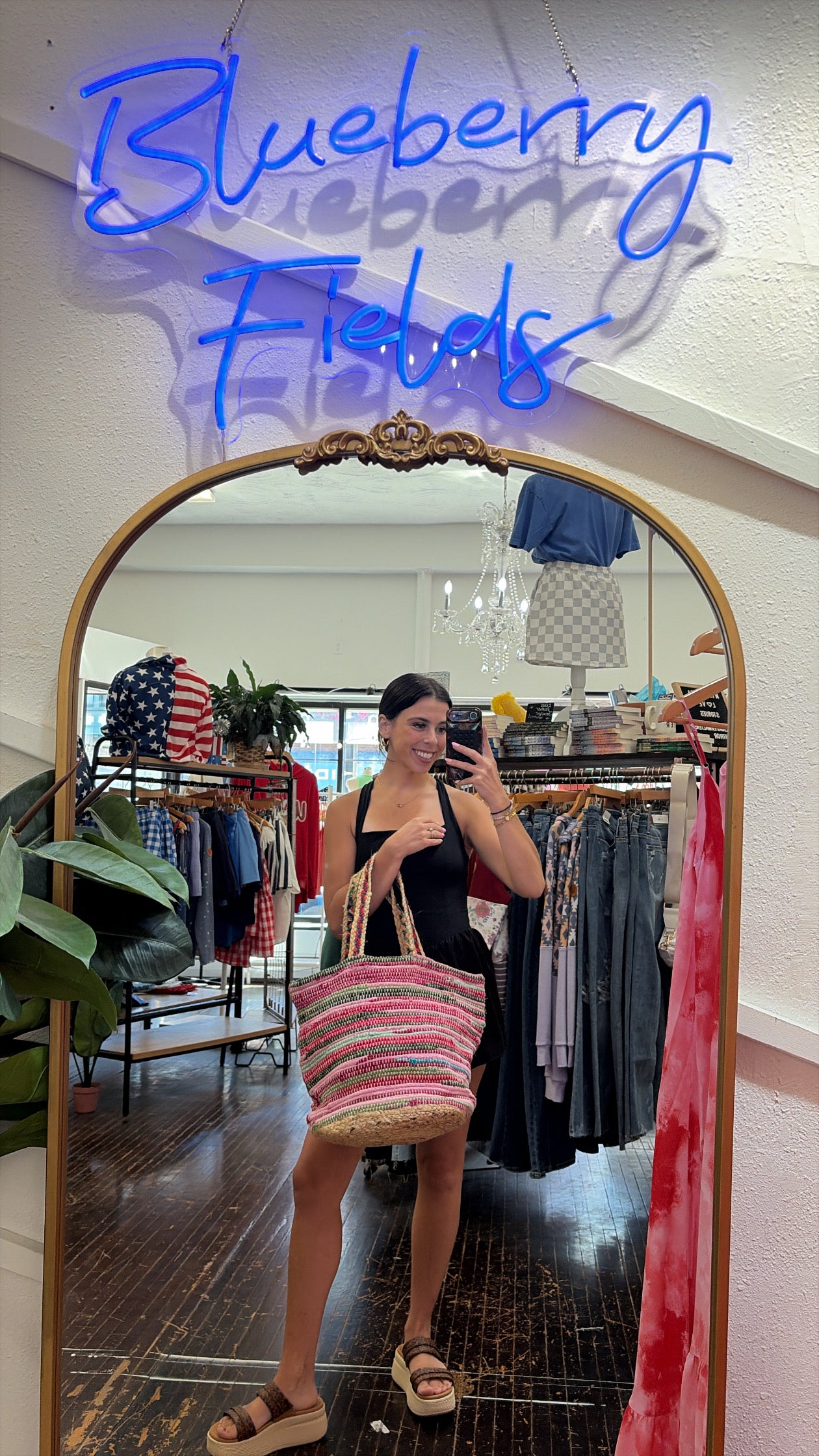 Sunny Days Beach Bag