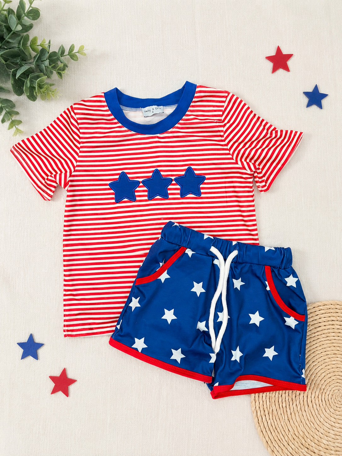 The Little Firecracker Set