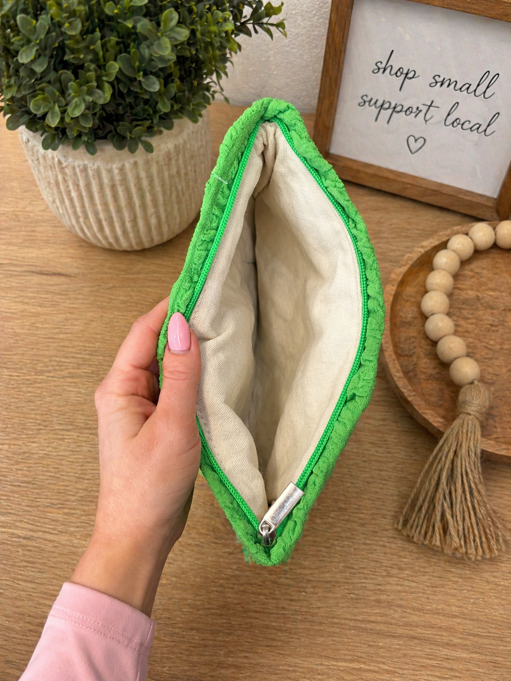 Bubble Cosmetic Bag