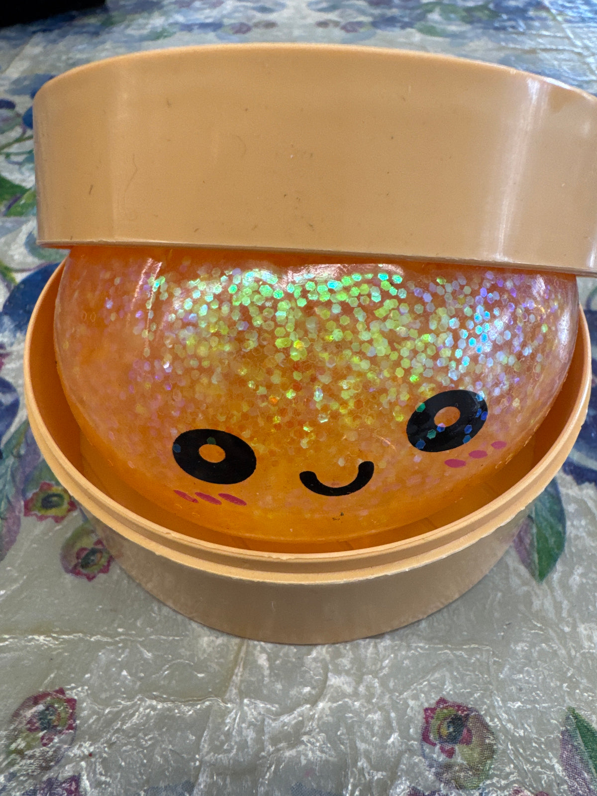 Various Color Glitter Dumplings