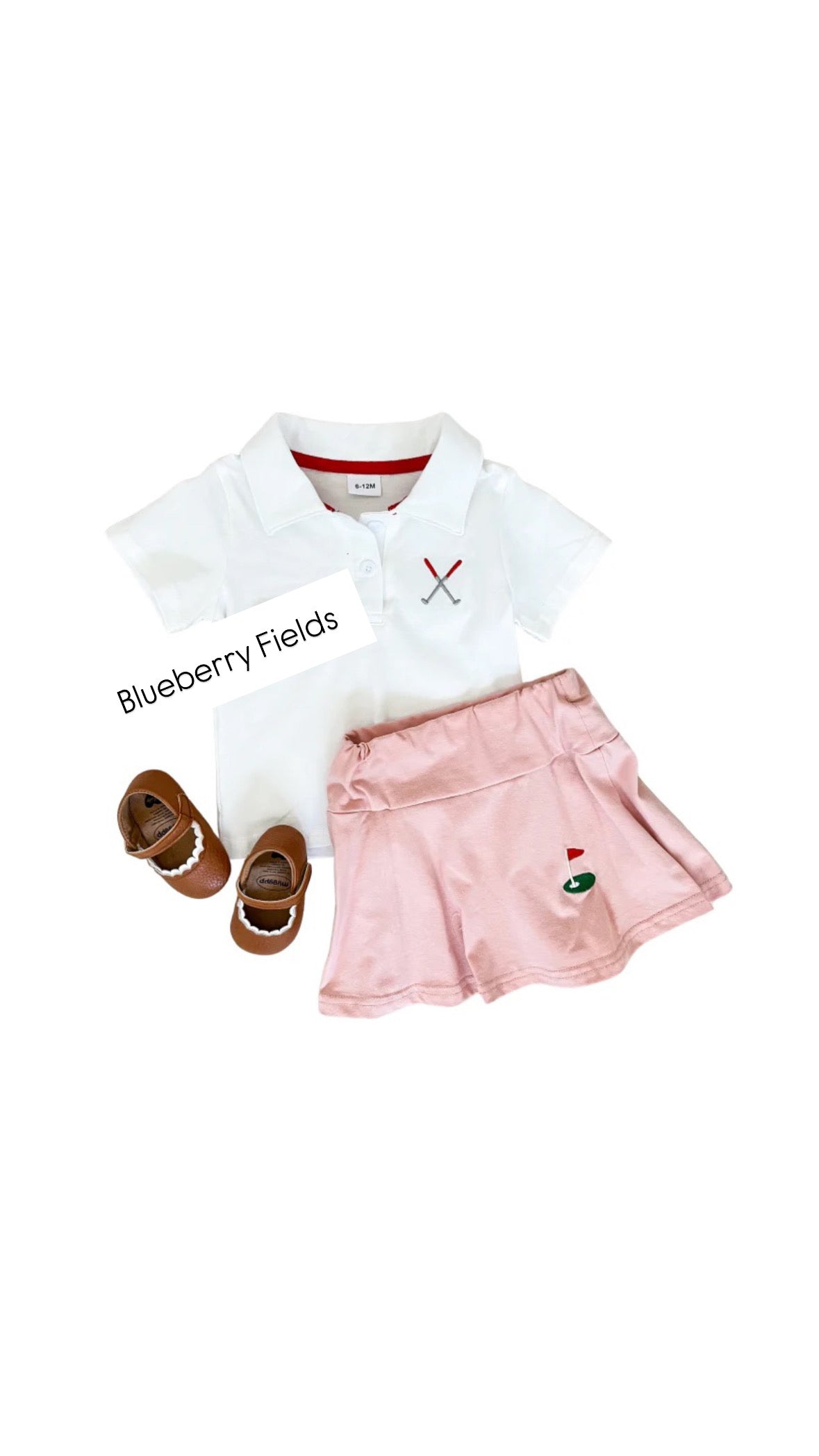 Country Club Cutie Set