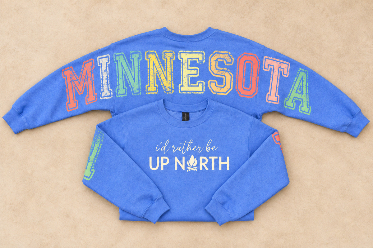 I'd Rather Be Up North Crew