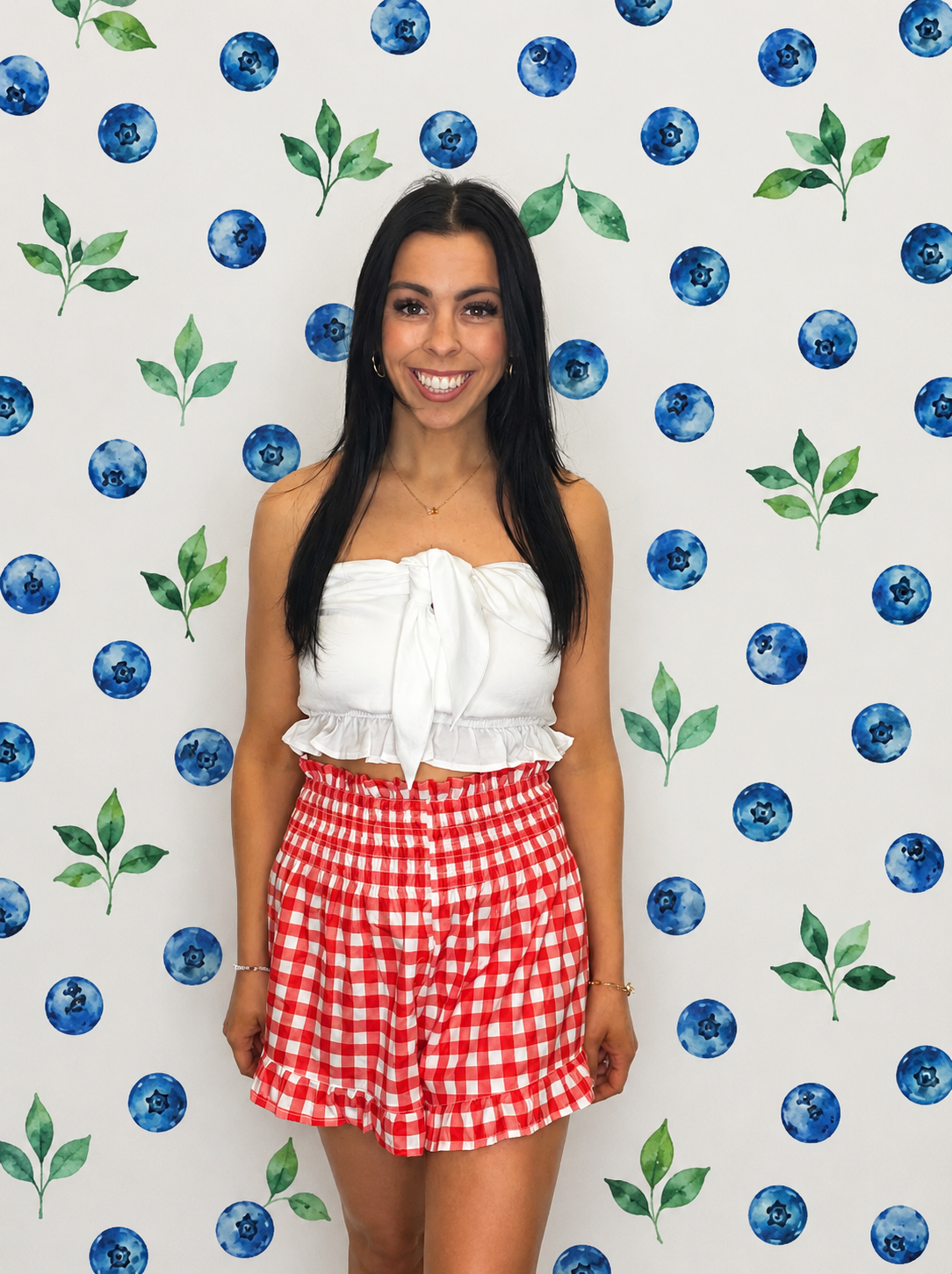 Bowtie Top