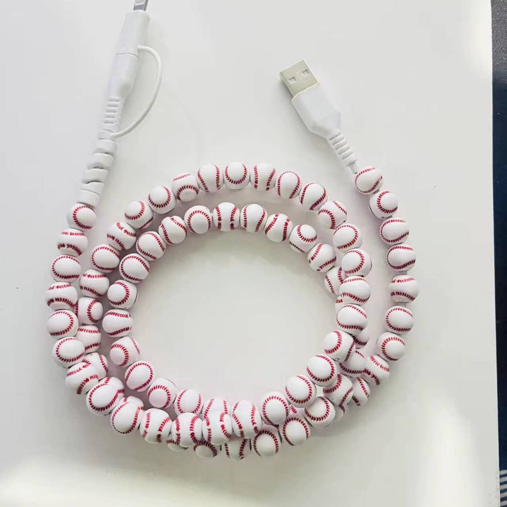 Sports themed chargers: Volleyball