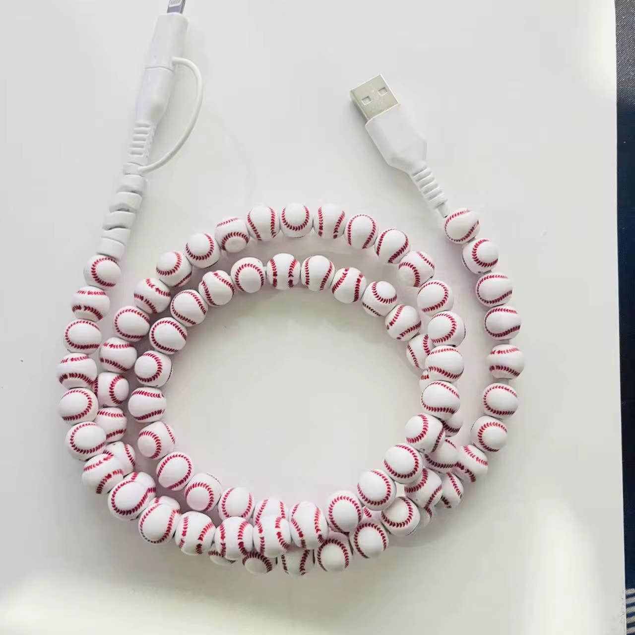 Sports themed chargers: Volleyball