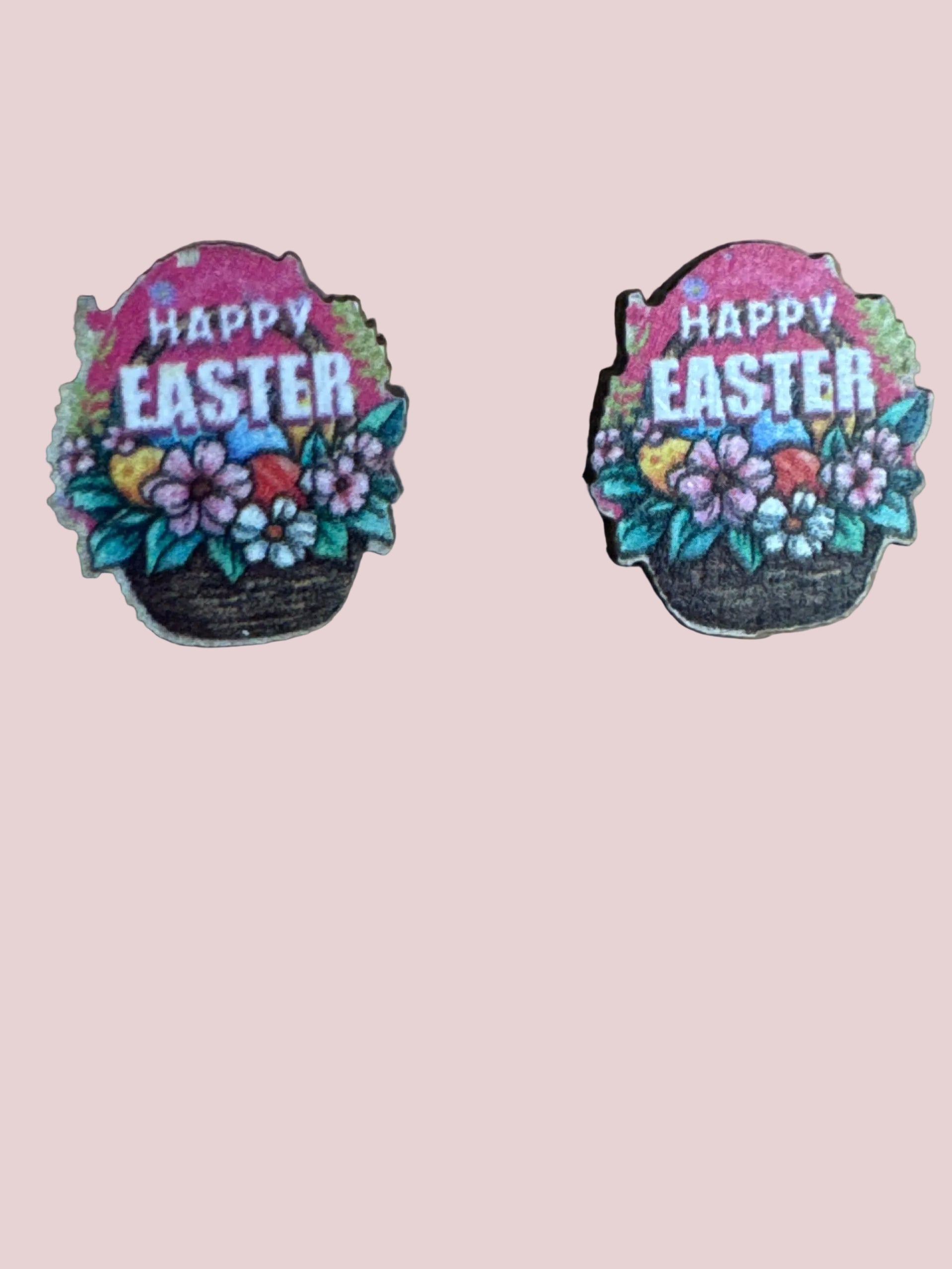Easter Stud Earrings