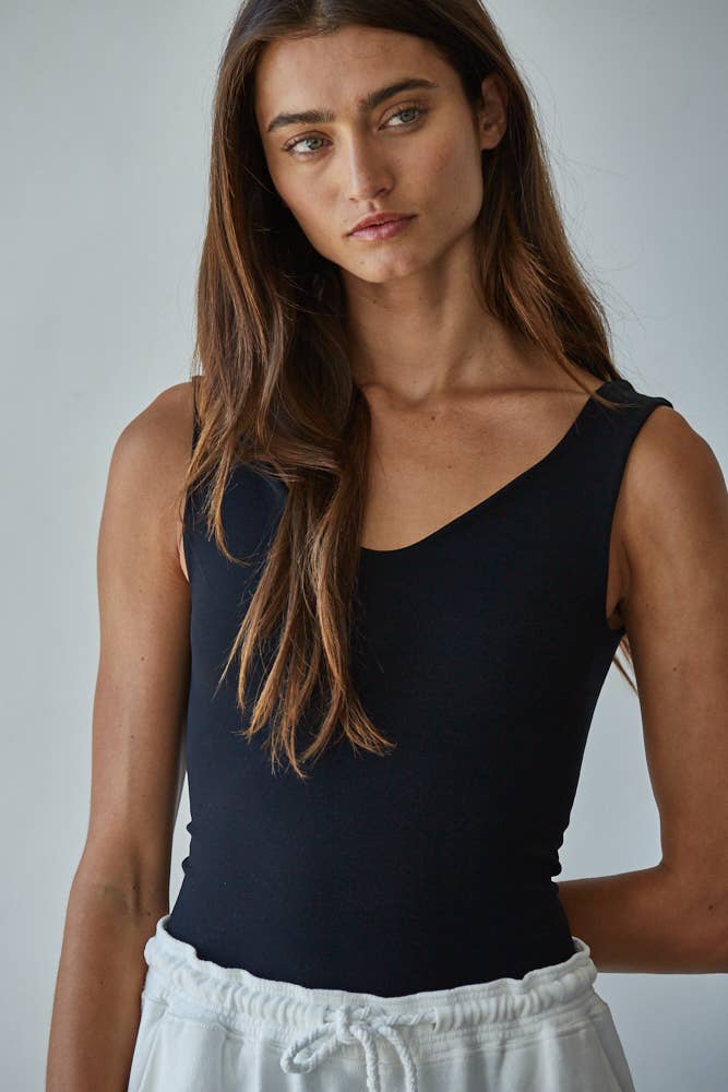 Kaye Sleeveless Bodysuit