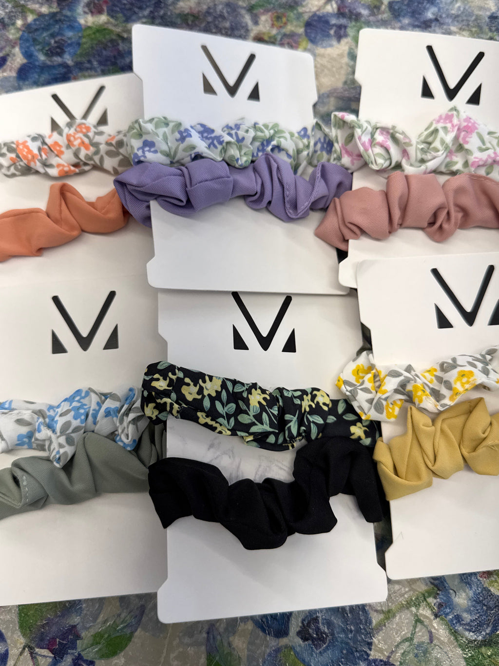 Summer Fun 2 Scrunchy Set