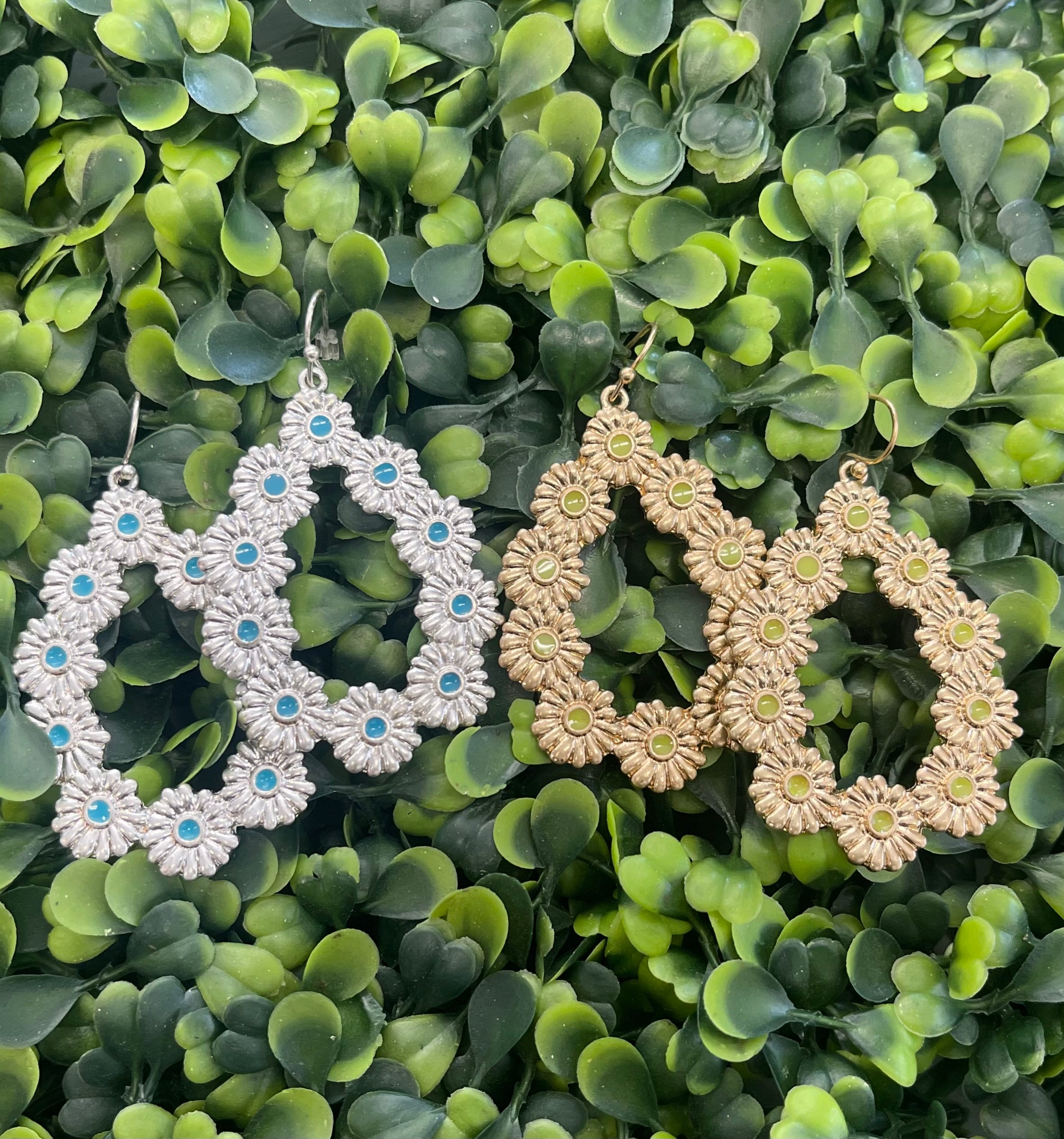 Floral Melody Earrings