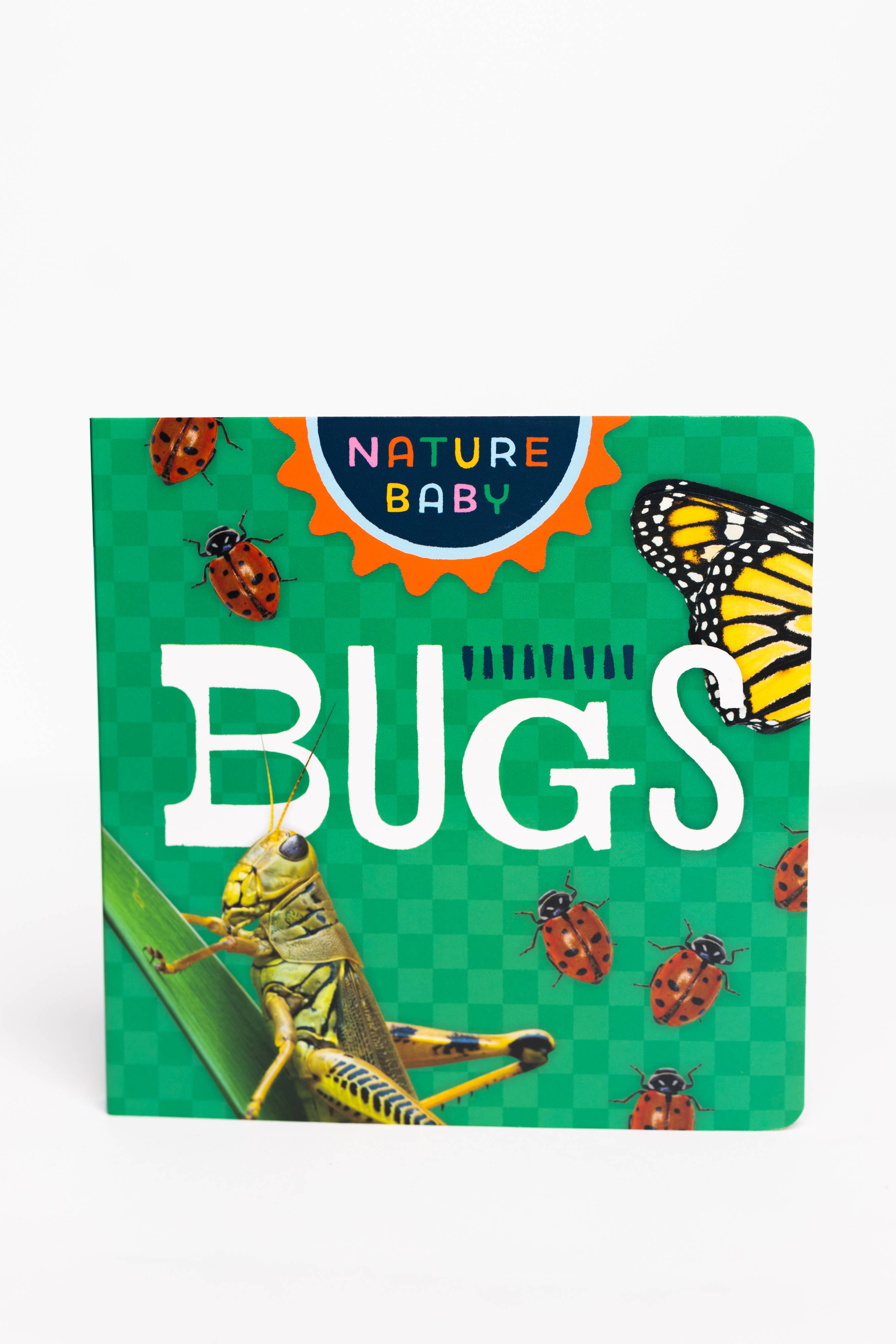 Nature Baby: Bugs