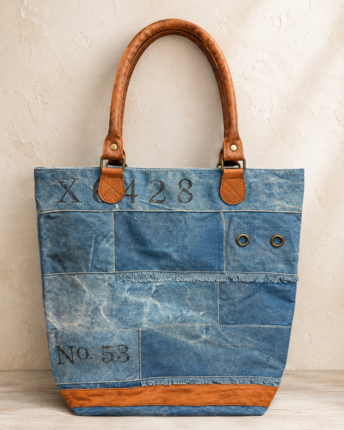 Rustic Revival Bag