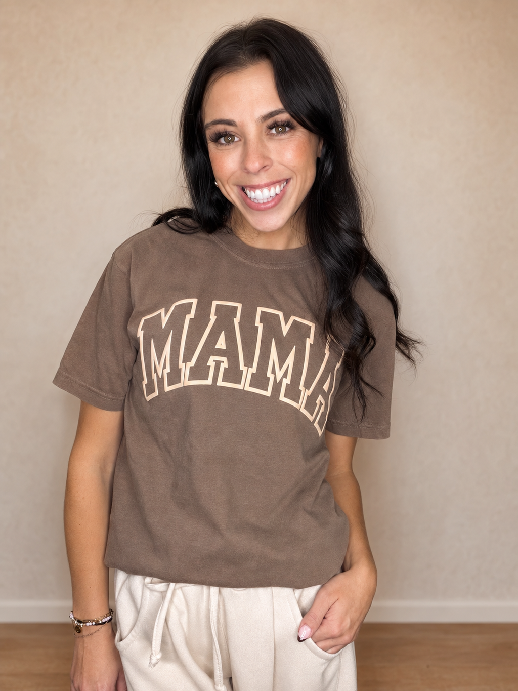Comfort Colors Mama Puff Tee