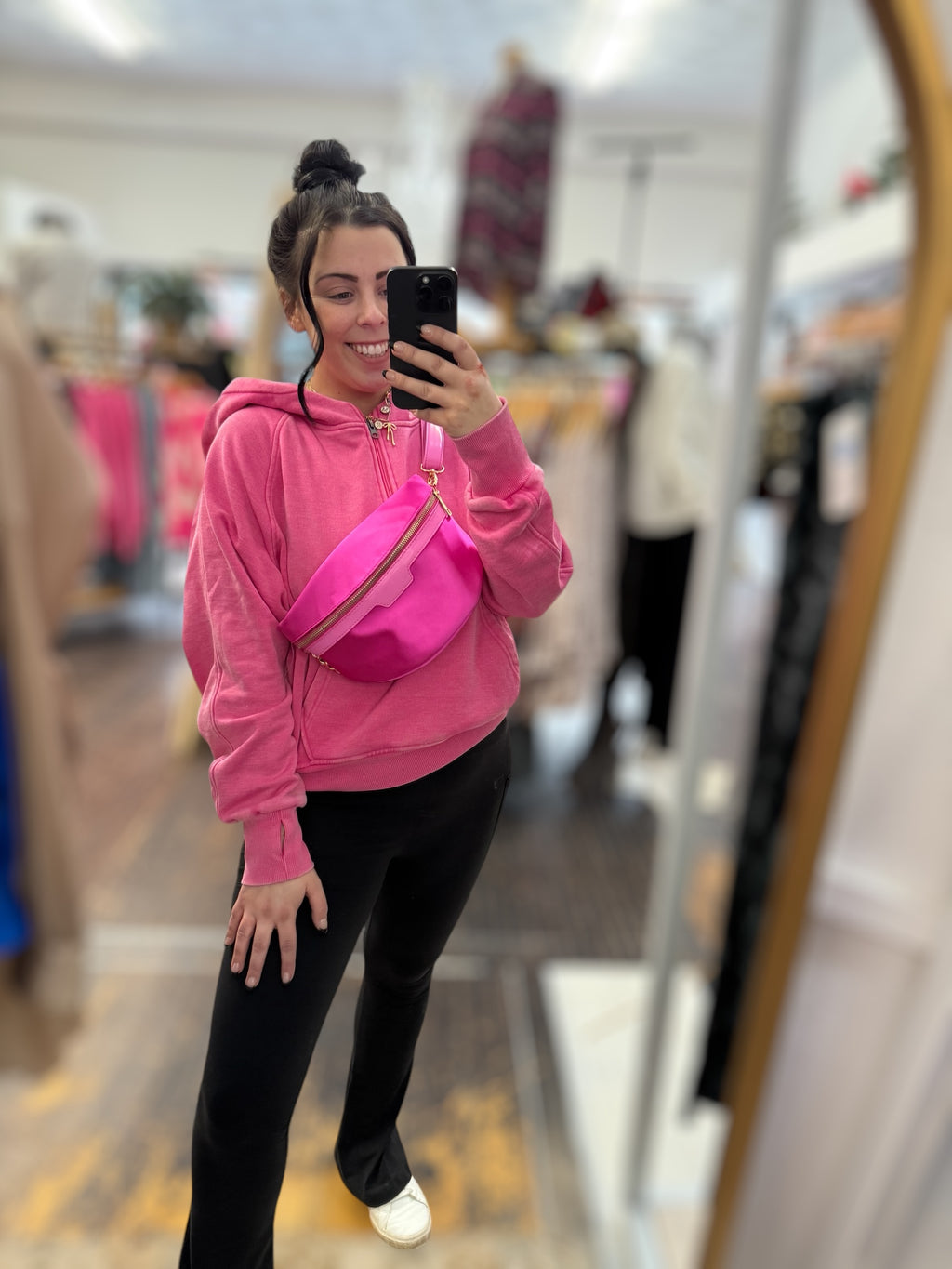 Made for Luxury Bum Bag