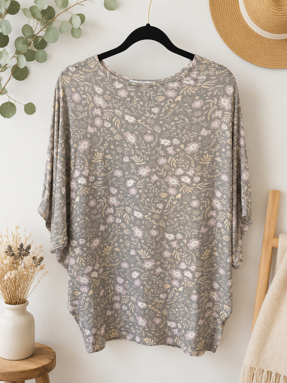 The Willow Bloom Top