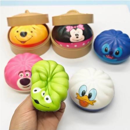 Mystery Disney Dumplings