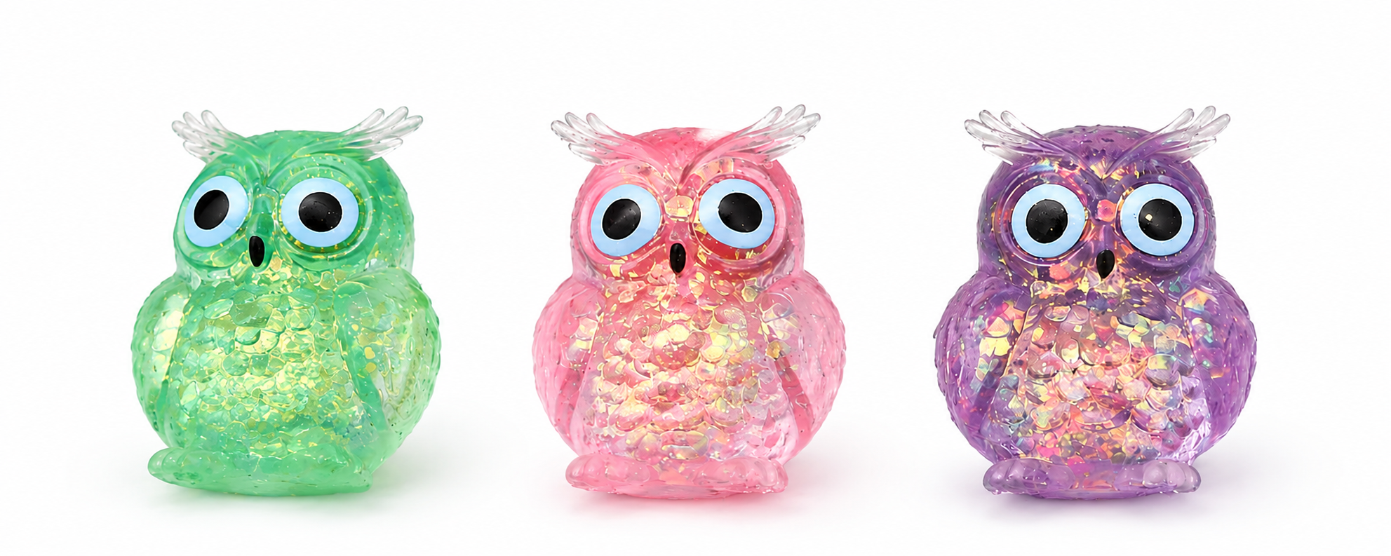 Hoot Owl Squish