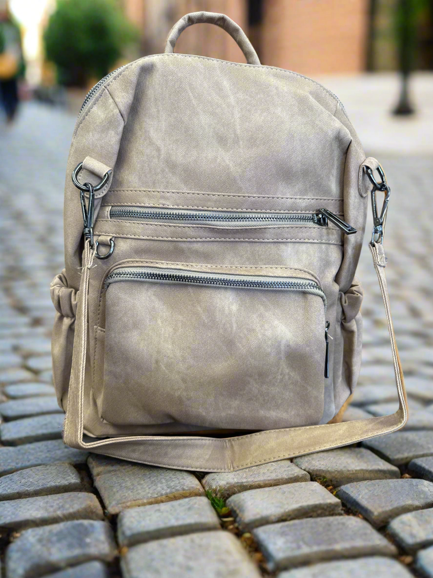 The Henley Backpack