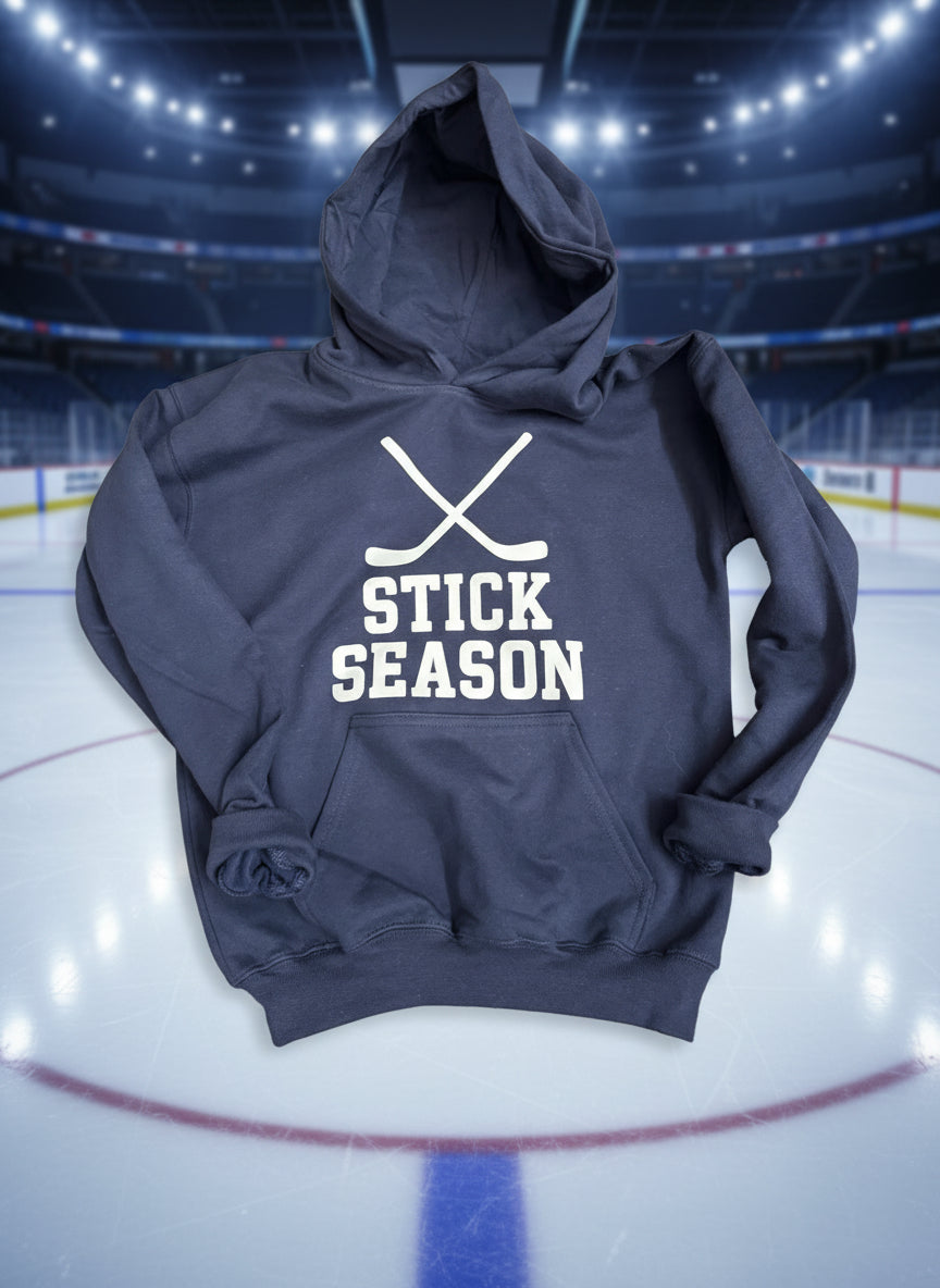 Stick Season Hoody - Youth