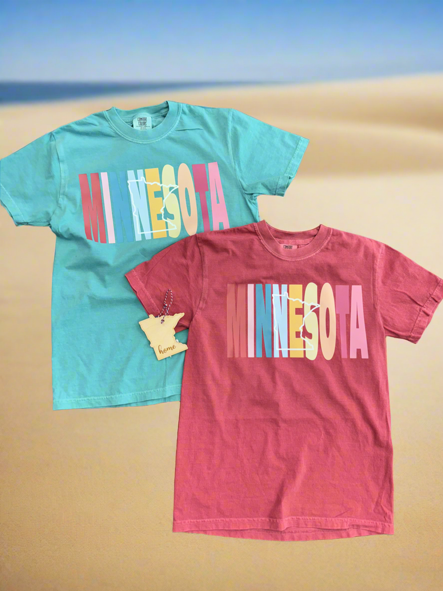 Comfort Colors Minnesota Tee