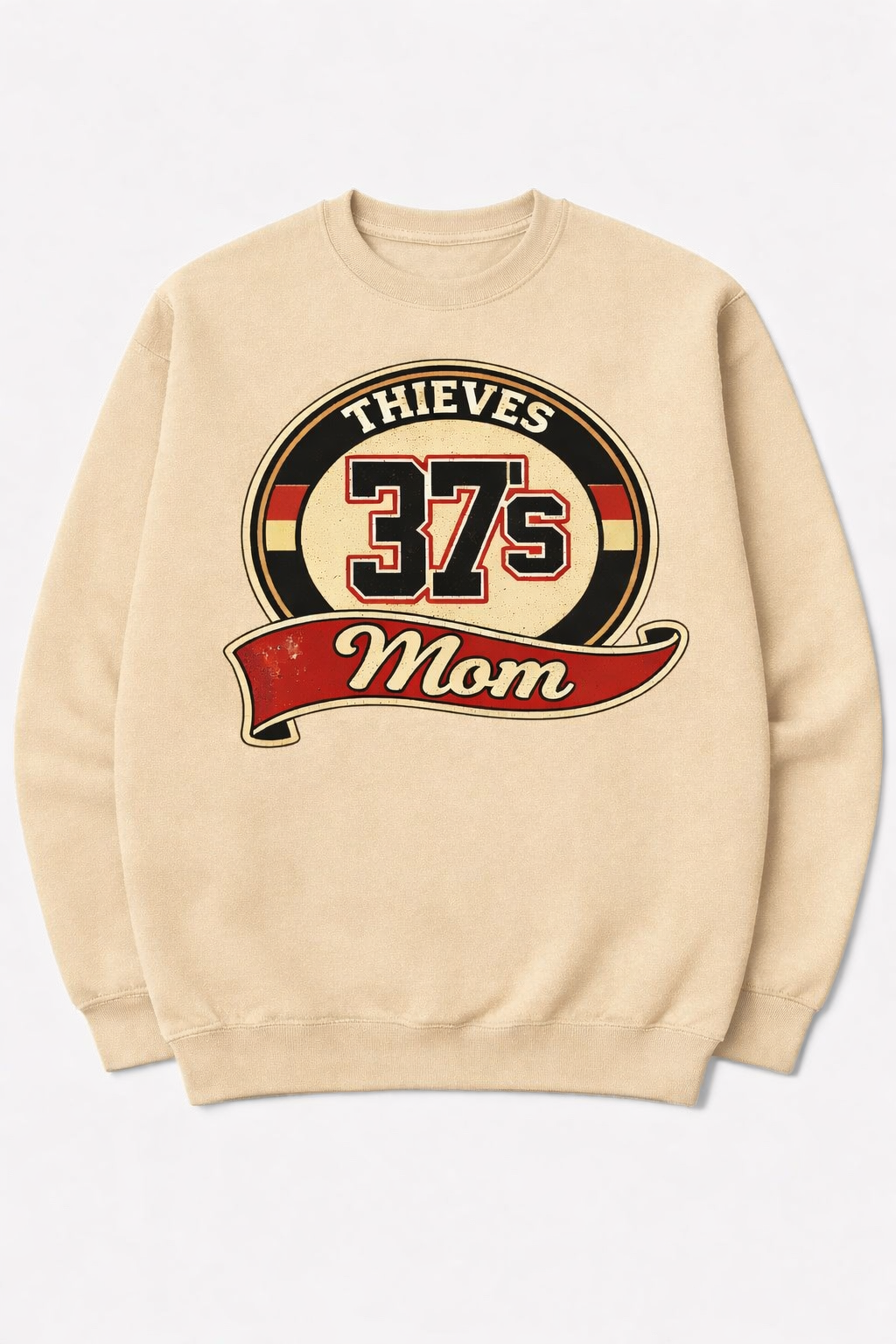 Thieves Nation Crew Neck