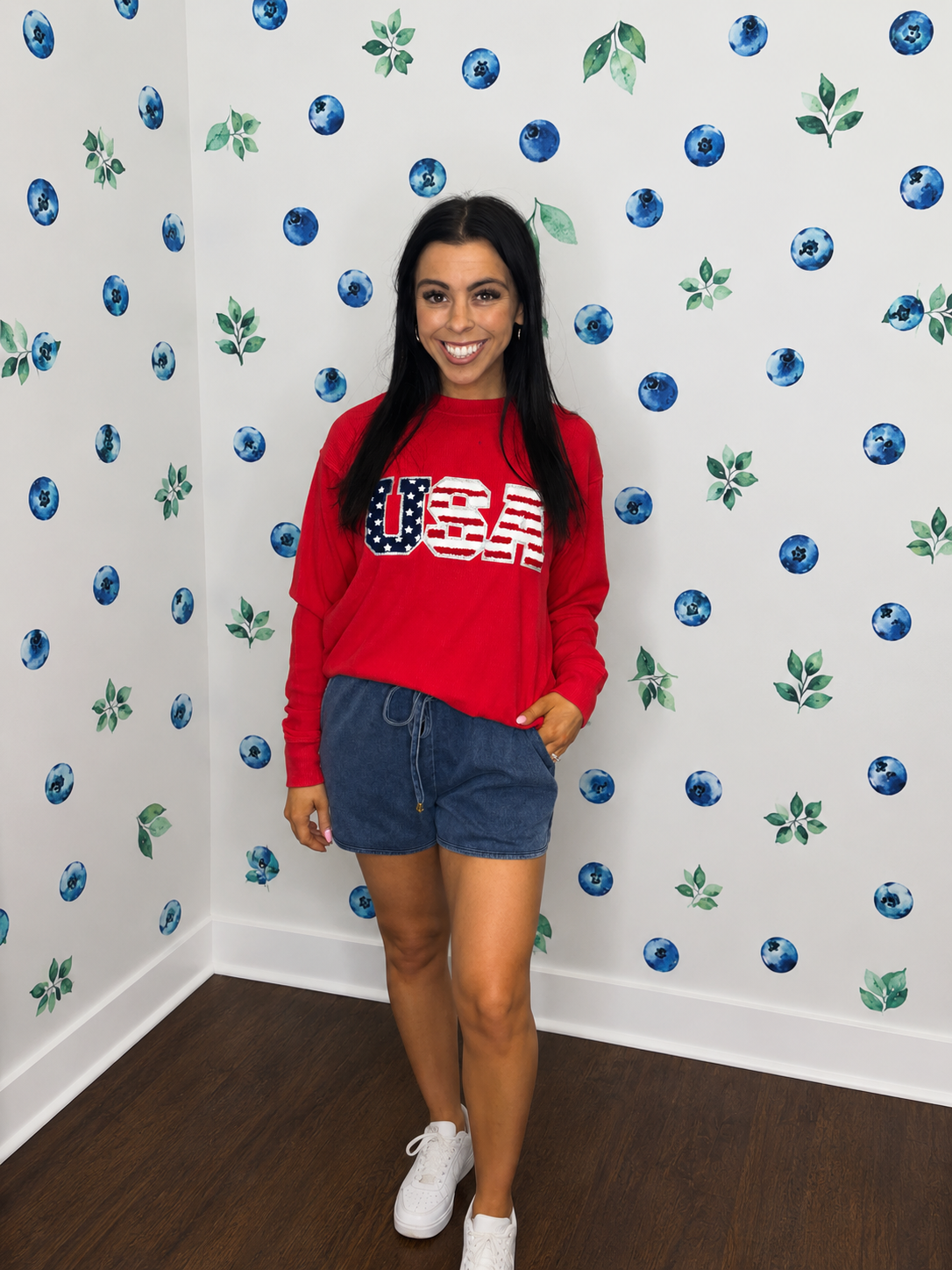 Stars & Stripes Crew
