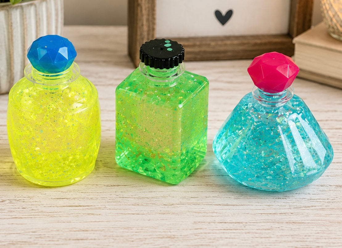 Perfume/Potion Bottles Squish