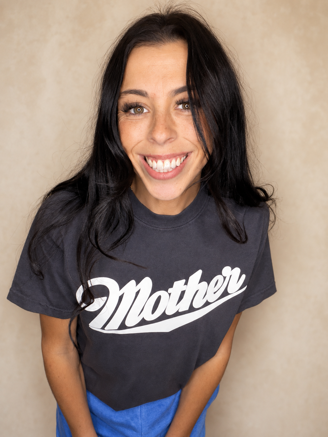 Mother Puff Tee
