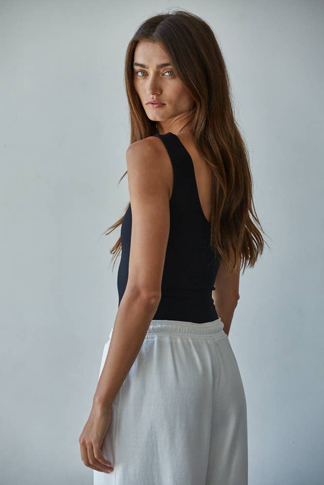 Kaye Sleeveless Bodysuit
