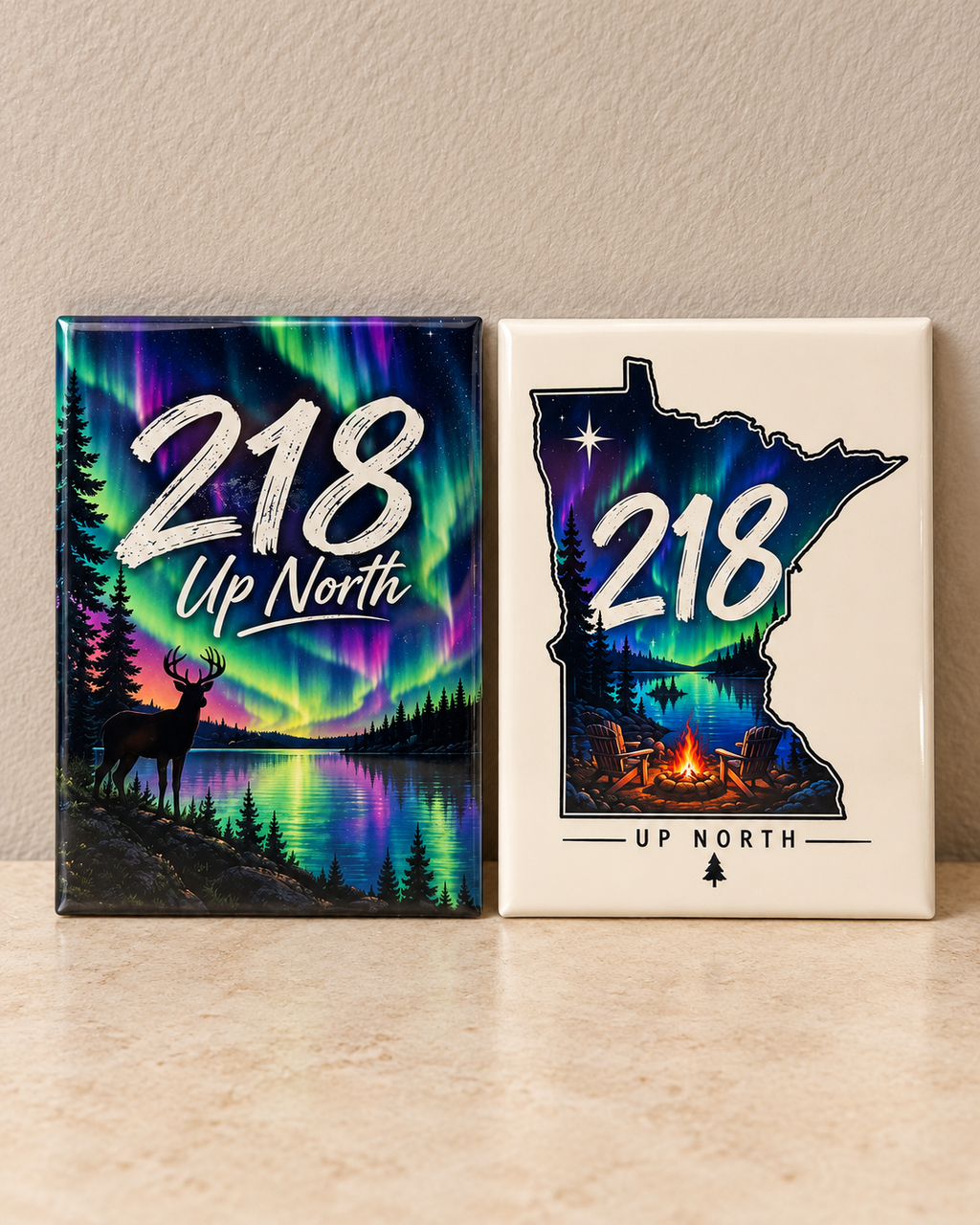 Northern Lights Magnets