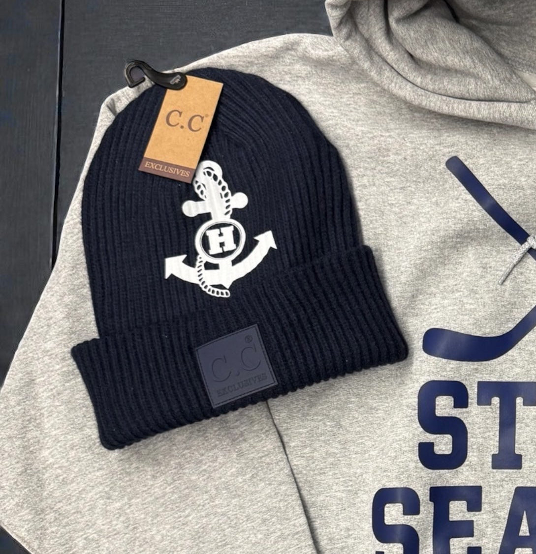 Bluejacket Anchor Hat