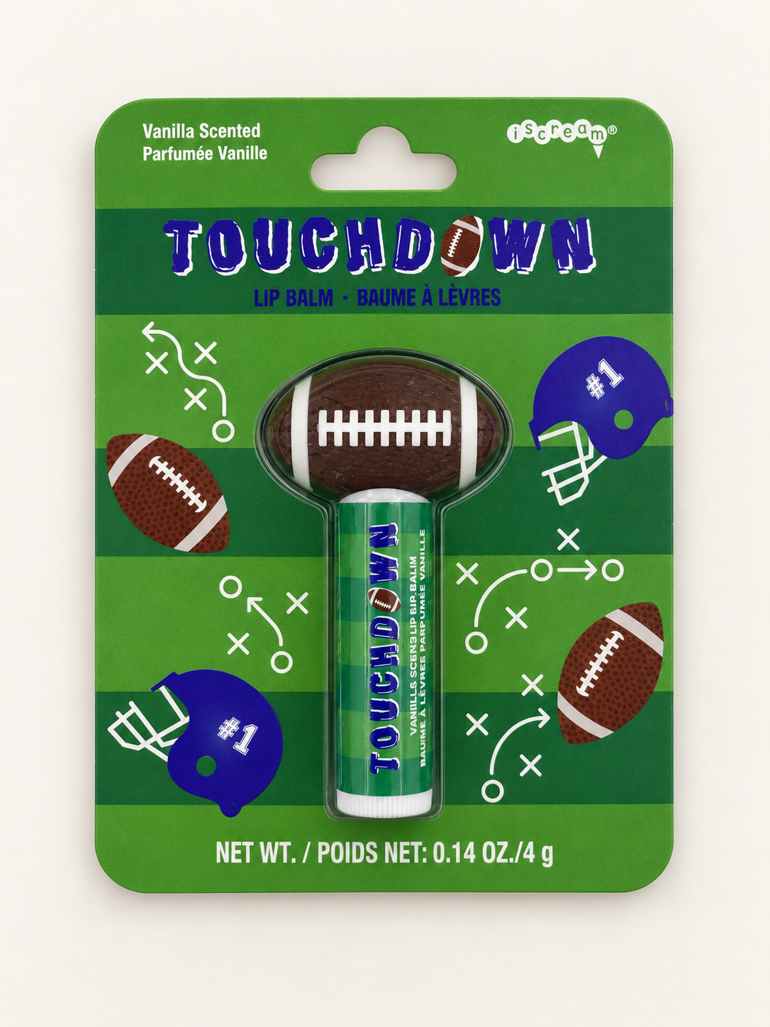 Touchdown Lip Balm