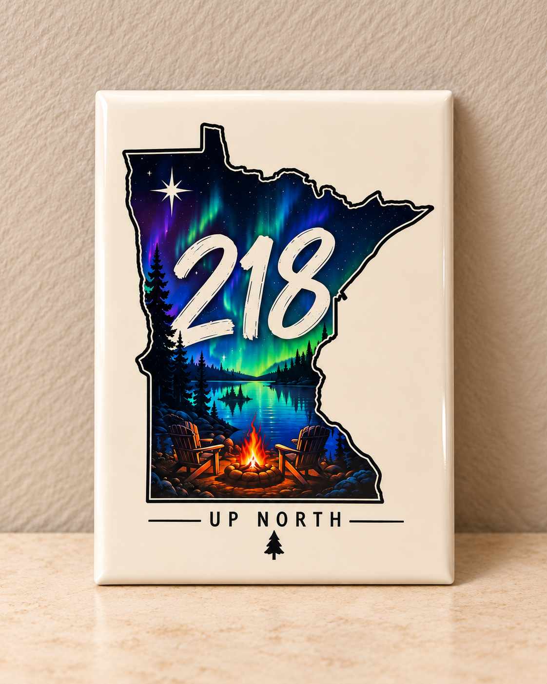 Northern Lights Magnets