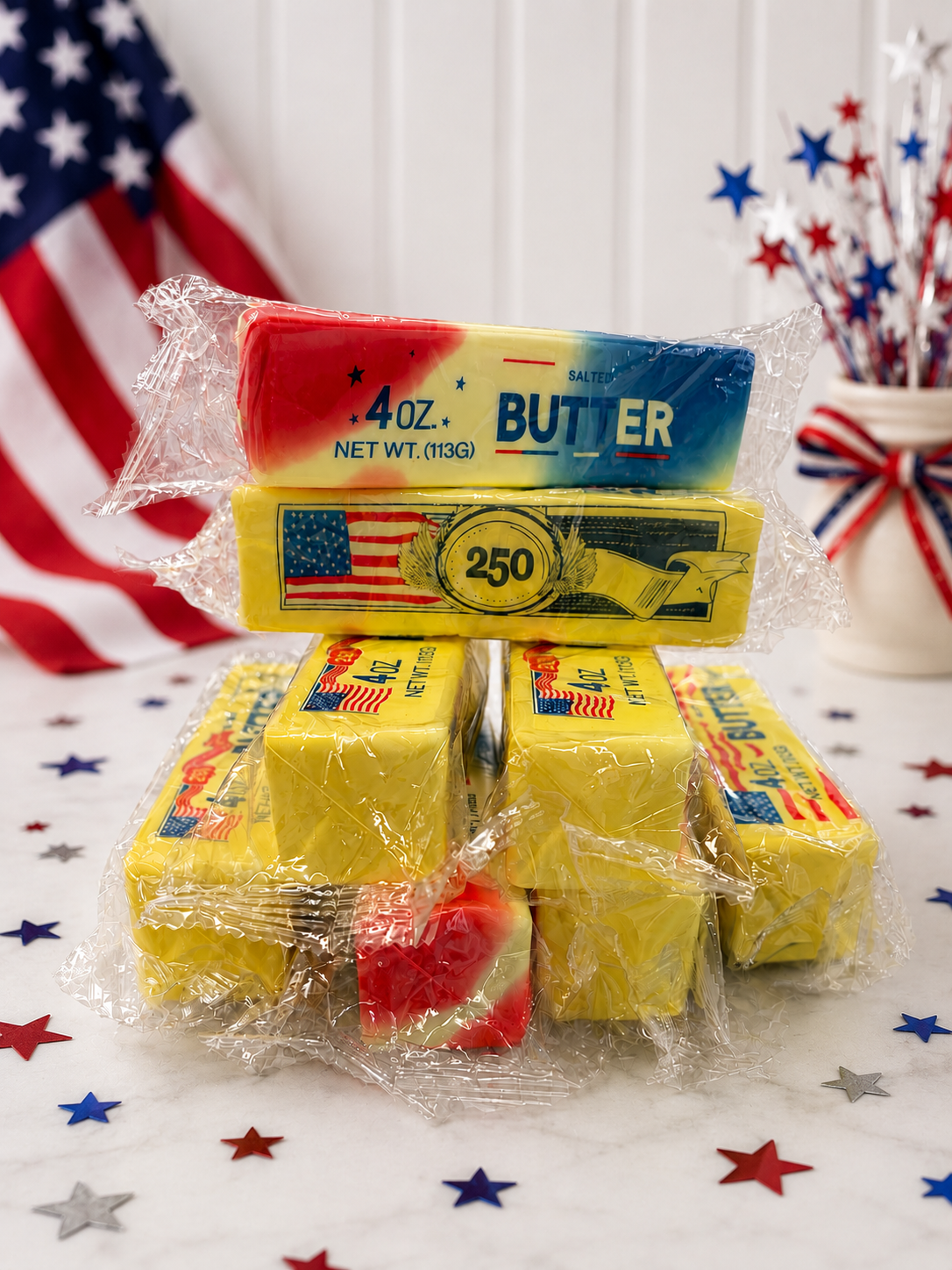 Butter Squish