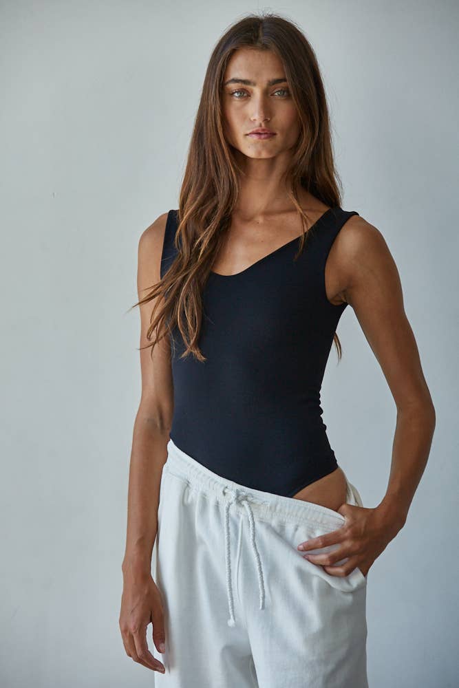 Kaye Sleeveless Bodysuit