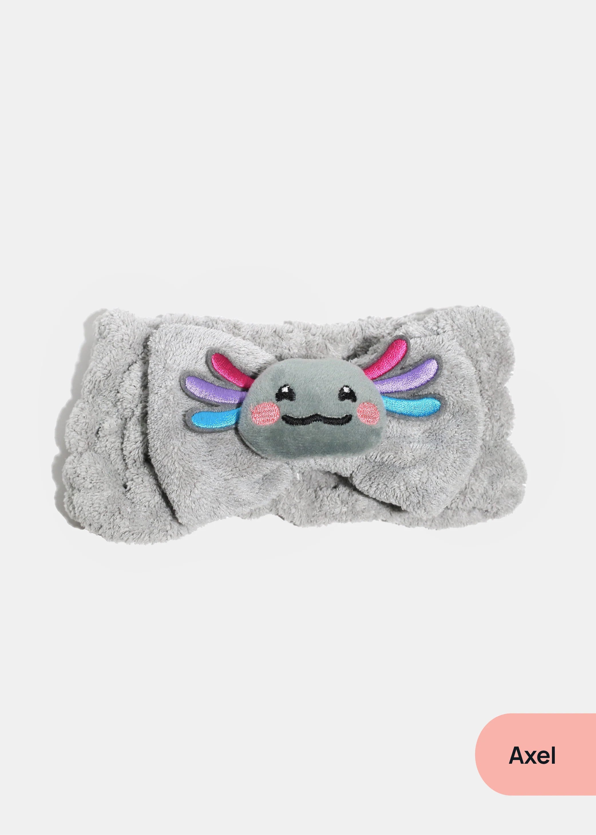 Character Spa Headband