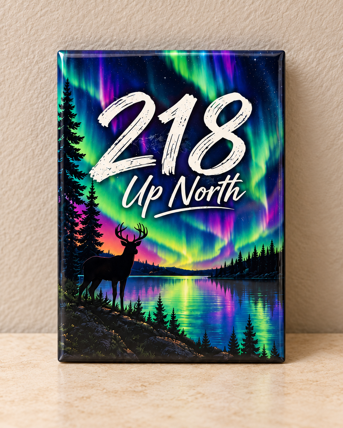 Northern Lights Magnets