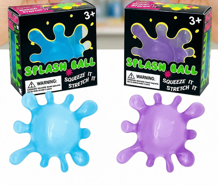 Splash Ball Squish